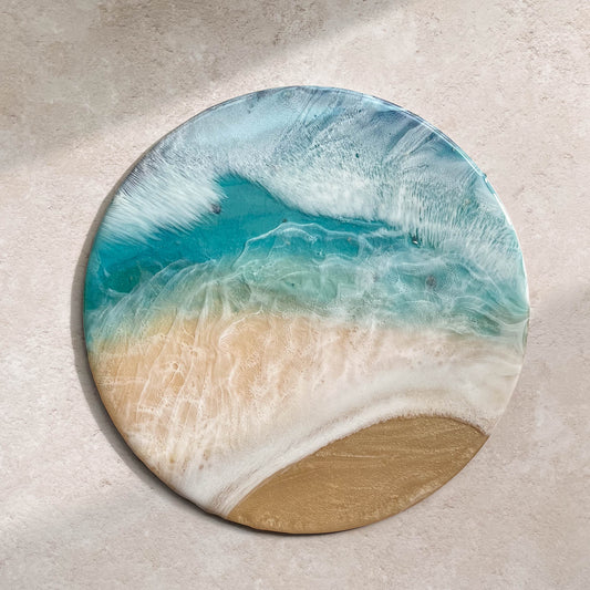 Beach Ocean Themed Original Wall Art