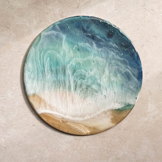 Beach Ocean Themed Original Wall Art